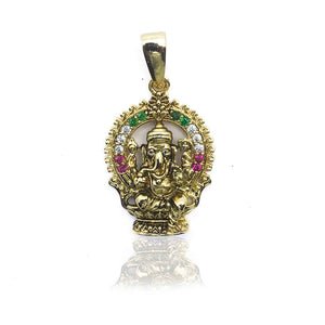 Mangalmurti Silver 925 Pendant