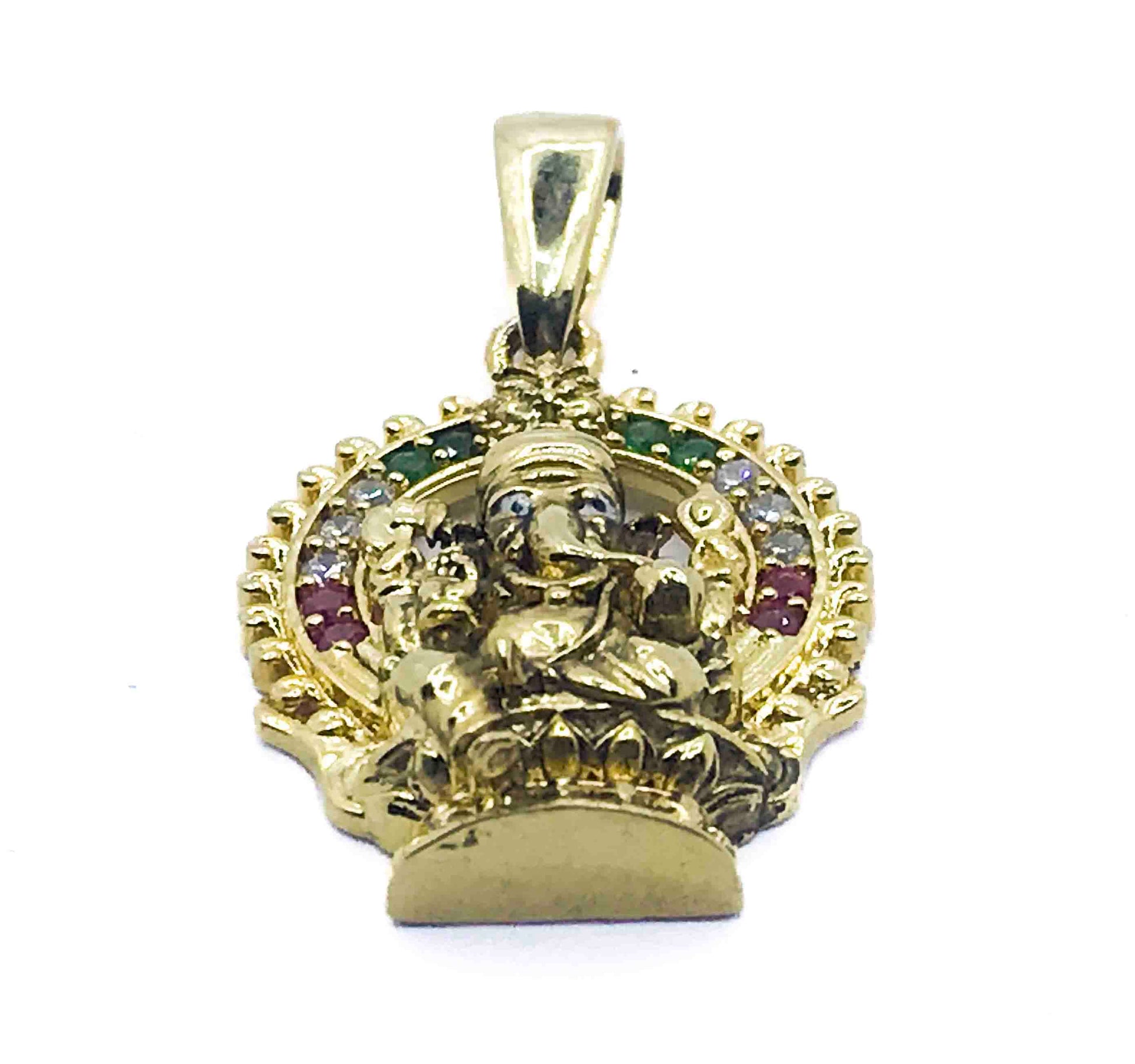 Mangalmurti Silver 925 Pendant