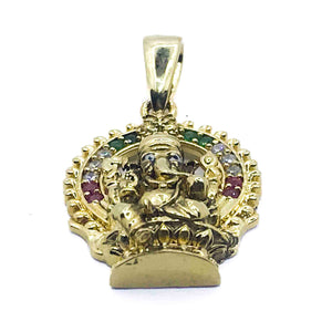 Mangalmurti Silver 925 Pendant