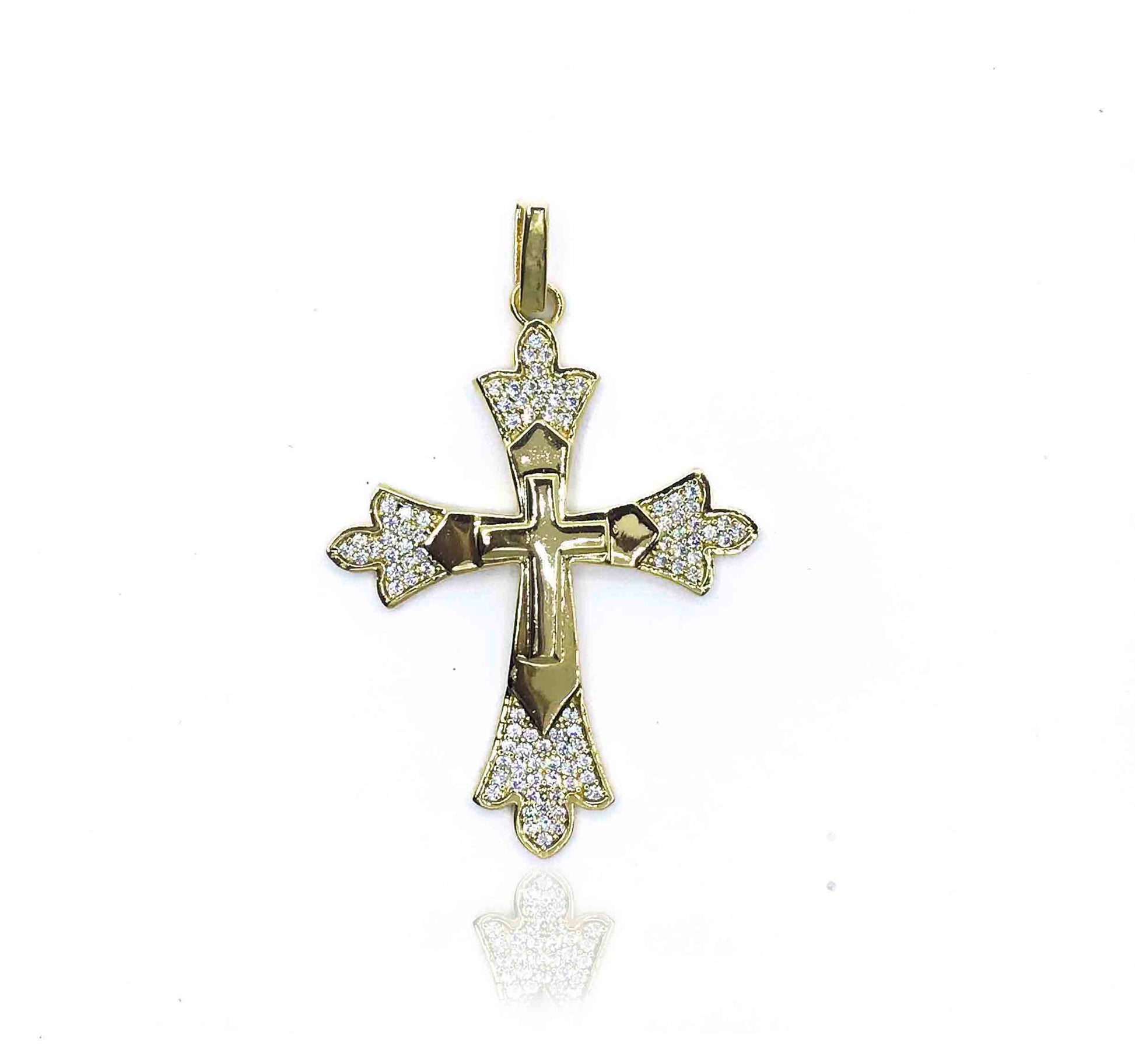 Cross Silver 925 Pendant