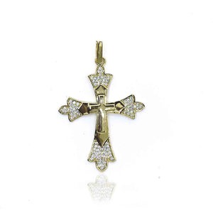 Cross Silver 925 Pendant