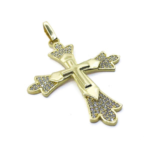 Cross Silver 925 Pendant