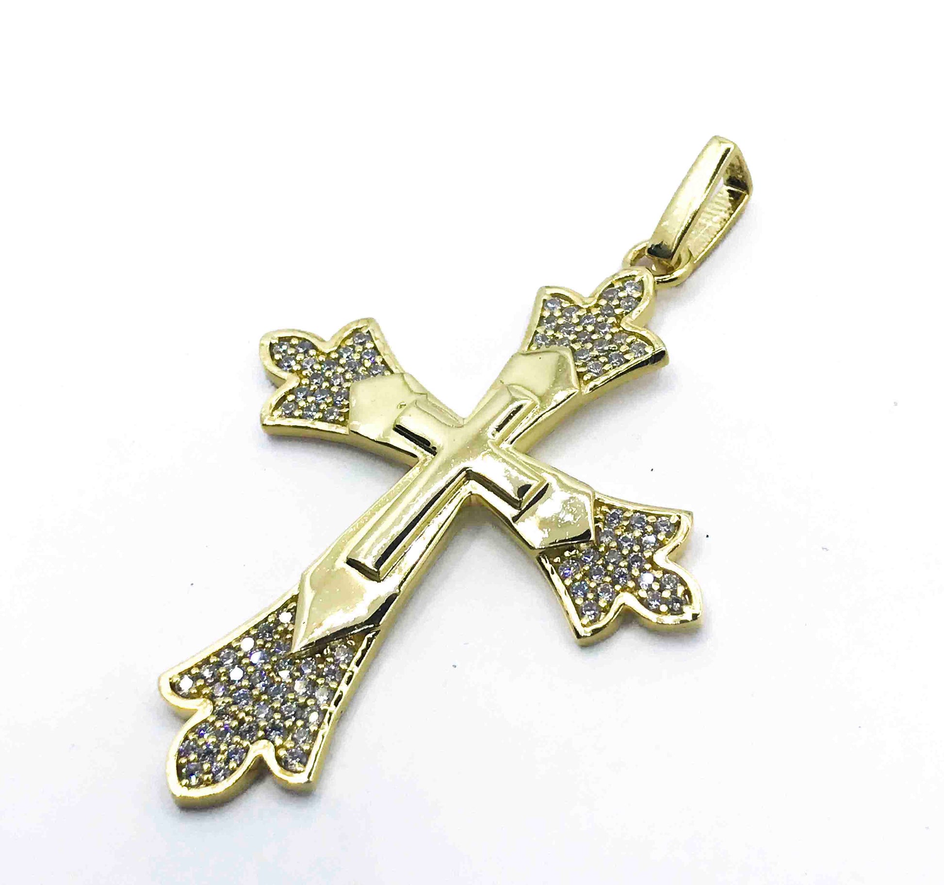 Cross Silver 925 Pendant