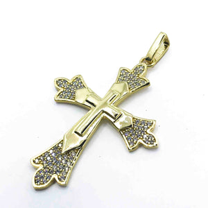 Cross Silver 925 Pendant