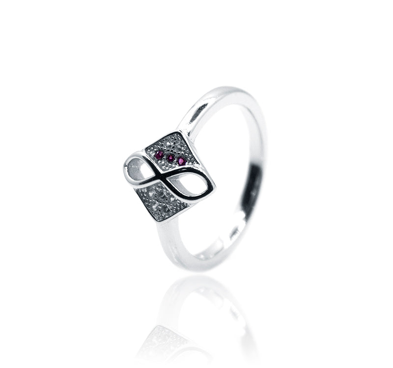 Tia Silver 925 Ring