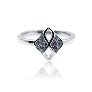 Tia Silver 925 Ring