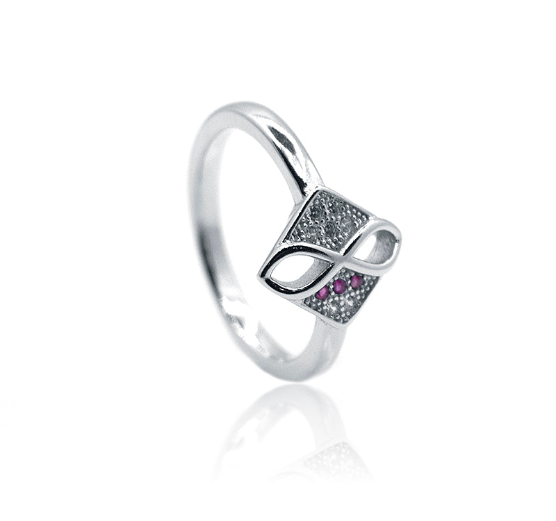 Tia Silver 925 Ring