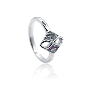 Tia Silver 925 Ring