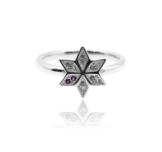 Sitara Silver 925 Ring