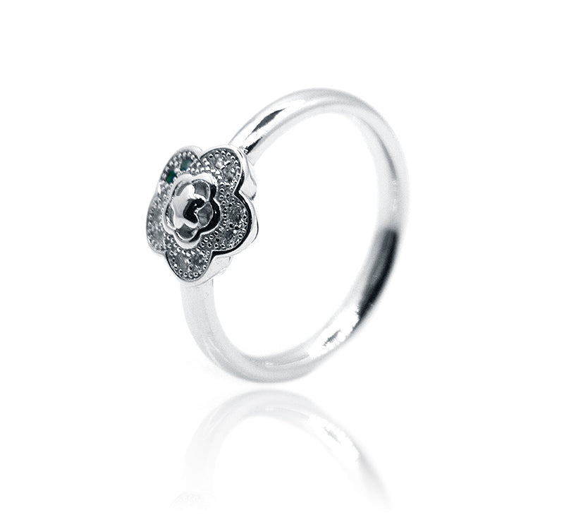 Susan Silver 925 Ring