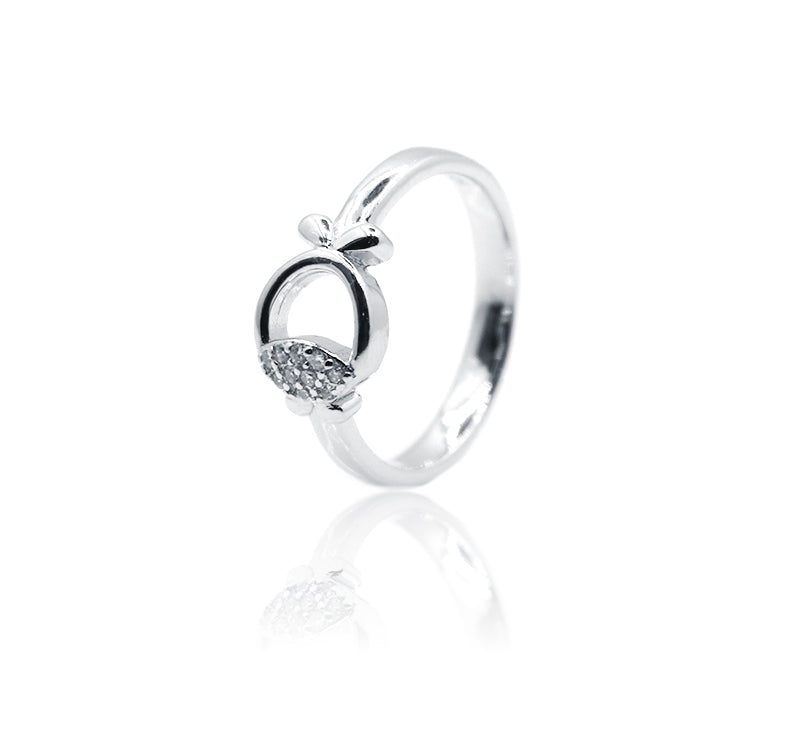 Shruti Silver 925 Ring