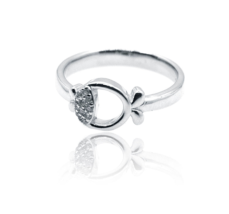 Shruti Silver 925 Ring