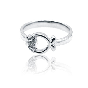 Shruti Silver 925 Ring