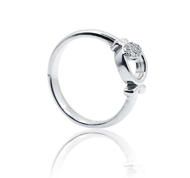 Shruti Silver 925 Ring