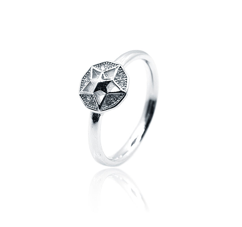 Tara Silver 925 Ring