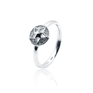 Tara Silver 925 Ring