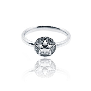 Tara Silver 925 Ring