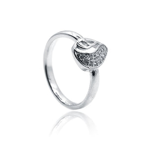 Flame Silver 925 Ring