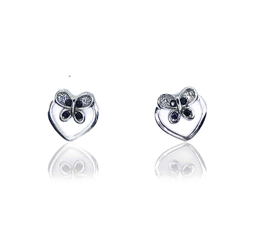 Titli Silver 925 Studs