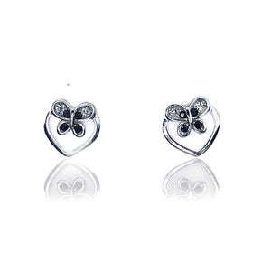 Titli Silver 925 Studs