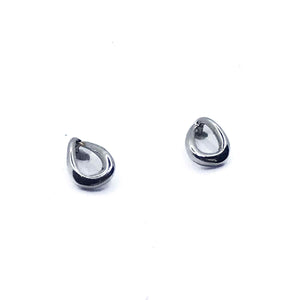 Loop Silver 925 Studs