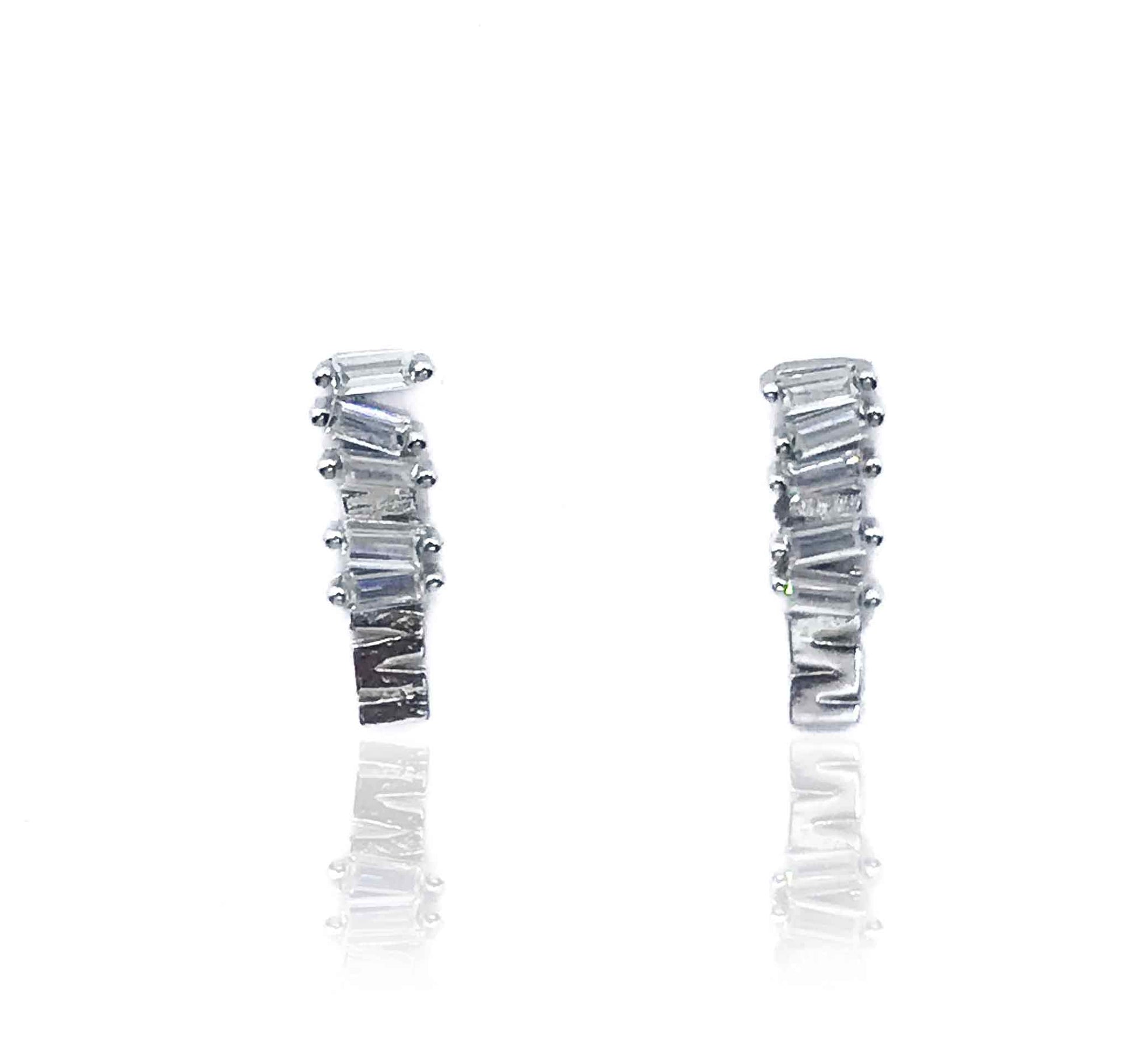 Ivy Silver 925 Studs