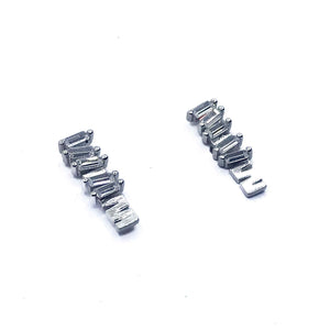 Ivy Silver 925 Studs