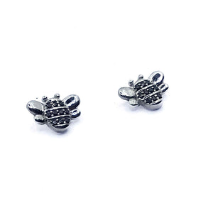 Bee Silver 925 Earring