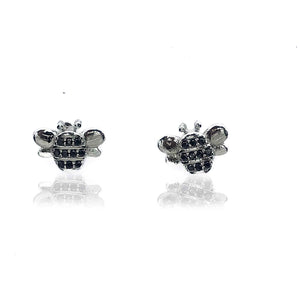 Bee Silver 925 Earring