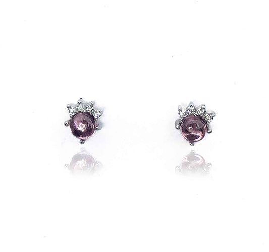 Yuri Silver 925 Earrings