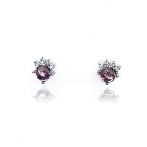 Yuri Silver 925 Earrings