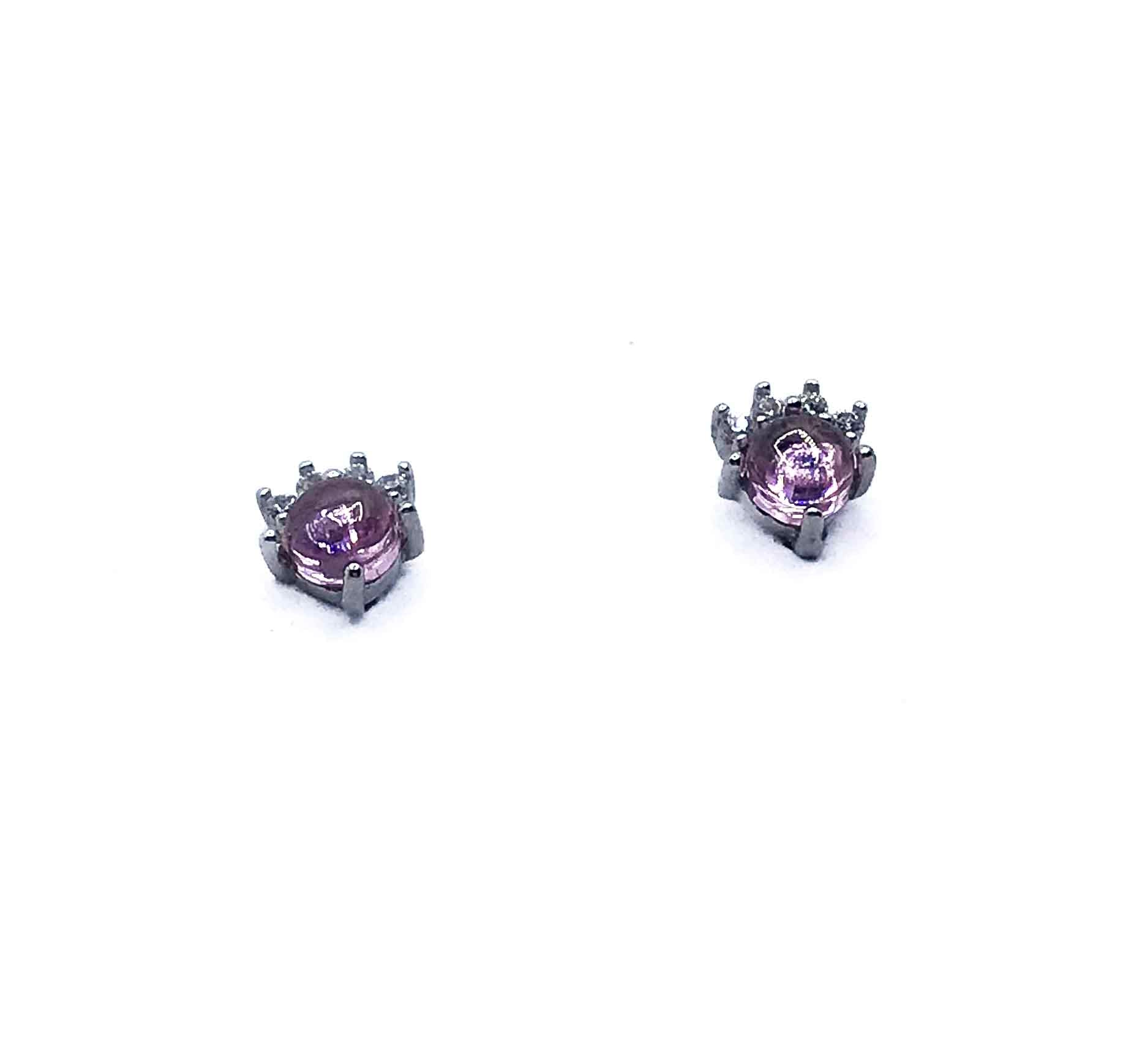 Yuri Silver 925 Earrings