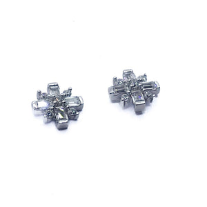 Incheon Silver 925 Earrings