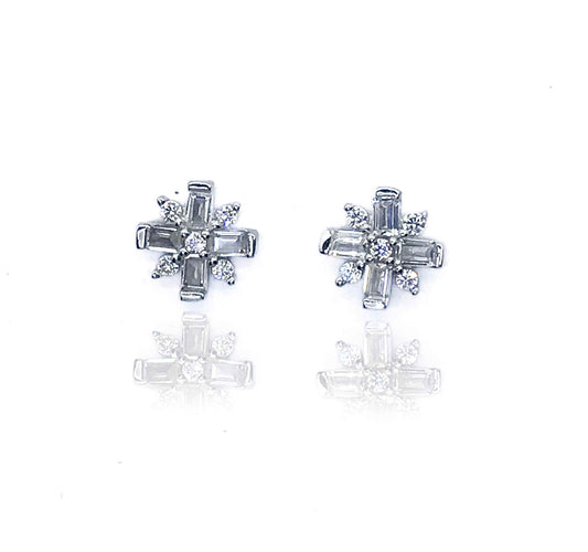 Incheon Silver 925 Earrings