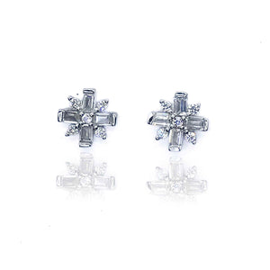 Incheon Silver 925 Earrings