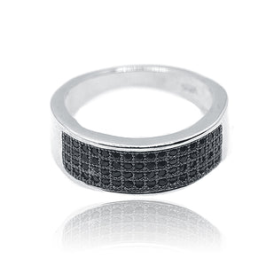 Turkish Flat Silver 925 Ring