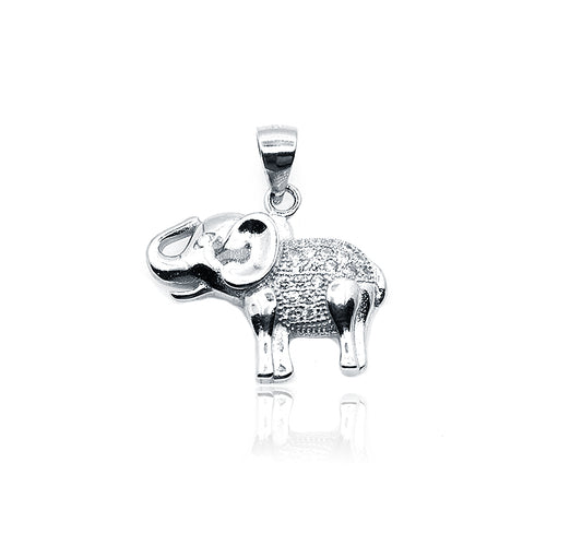 Jumbo Silver 925 Pendant