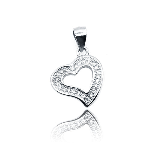 Sweetheart Silver 925 Pendant