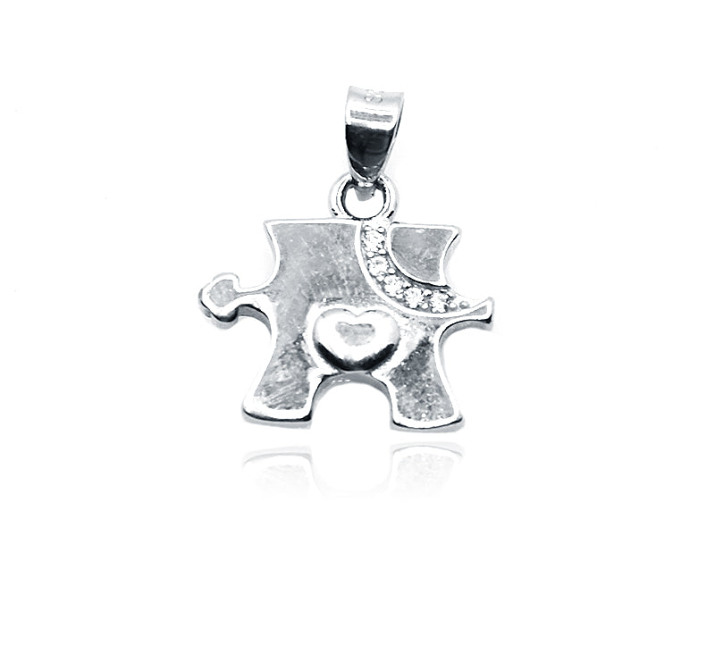 James Silver 925 Pendant