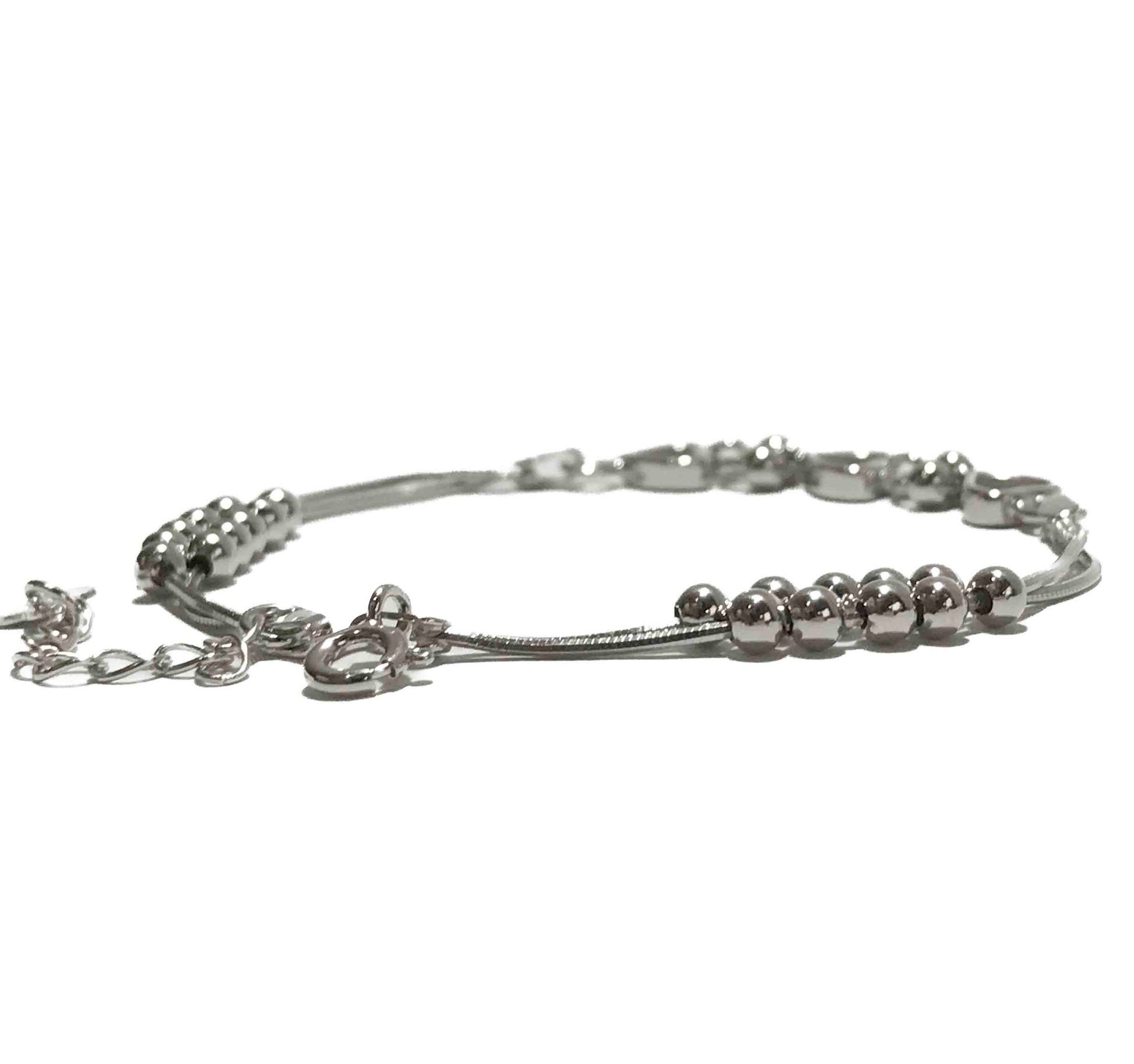 Charming Heart Silver 925 Bracelets