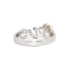 Eternal Love Silver 925 Ring