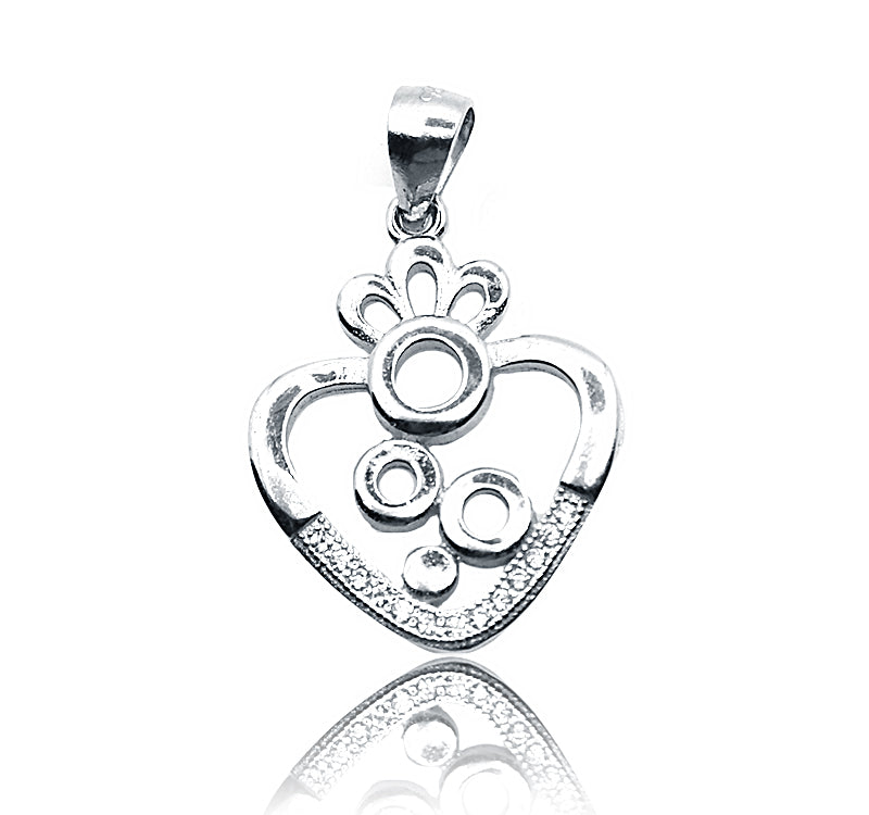 Chanchal Silver 925 Pendant