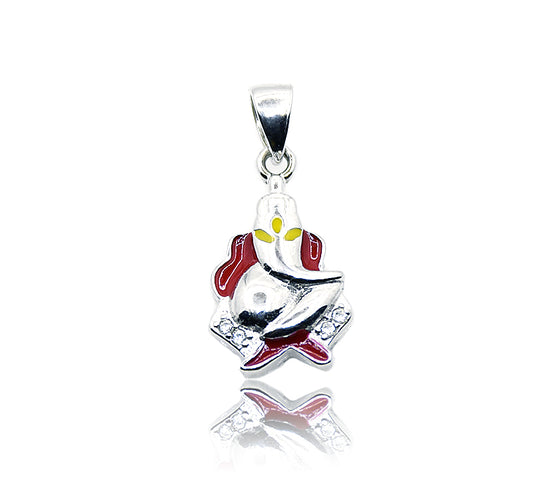 Ganesh Ji Silver 925 Pendant