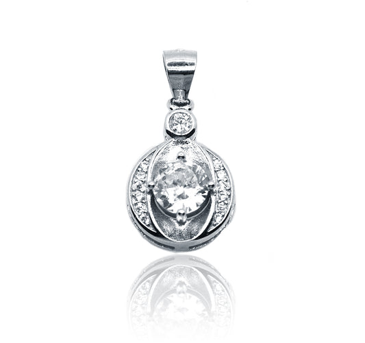 Aadhira Silver 925 Pendant