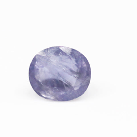 D R Dark Blue Sapphire Stone