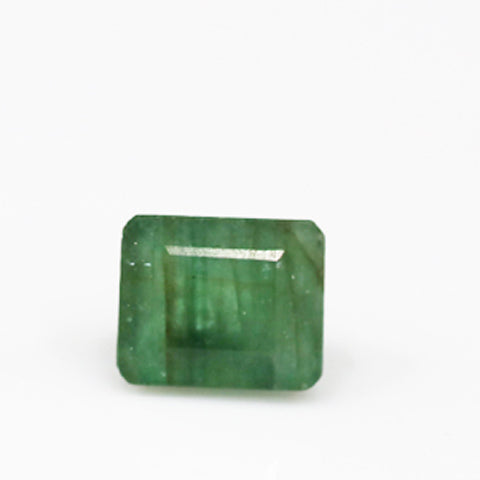 Green Pukhraj  Stone