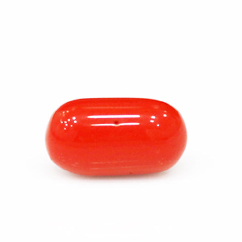 Coral red Stone