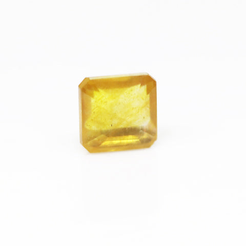 Yellow Pukhraj 9 Stone