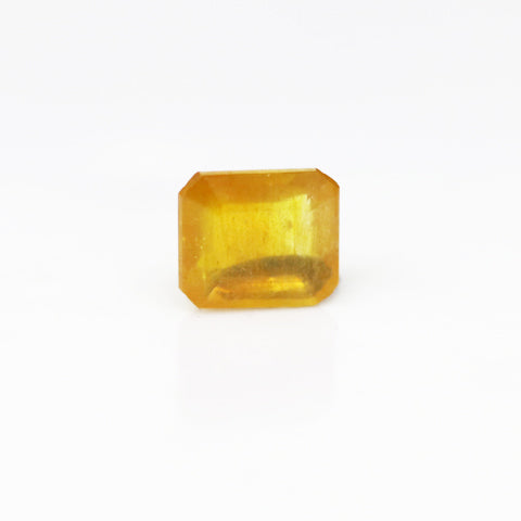 Yellow Sapphire 5 Stone