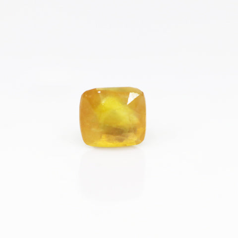 Yellow Pukhraj 15 Stone